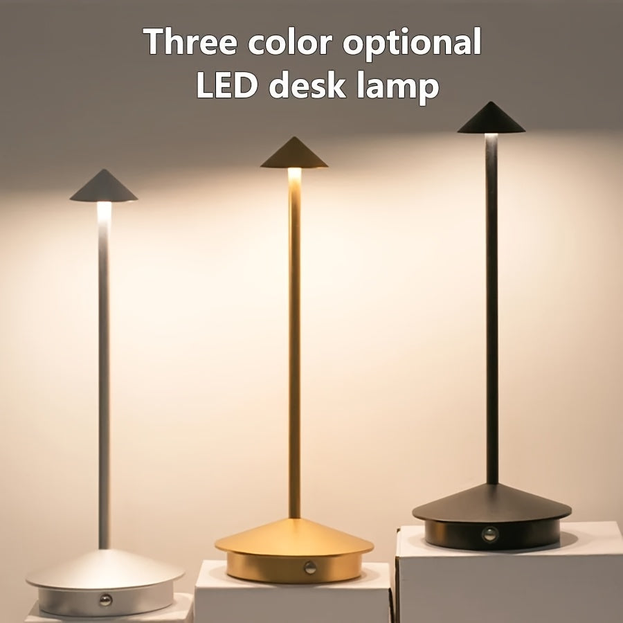 Lunaris draadloze LED tafellamp