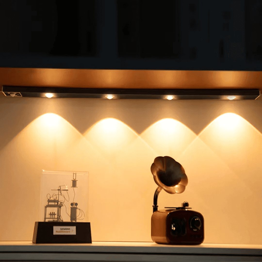 LUMILITE draadloze LED bewegingssensor lamp