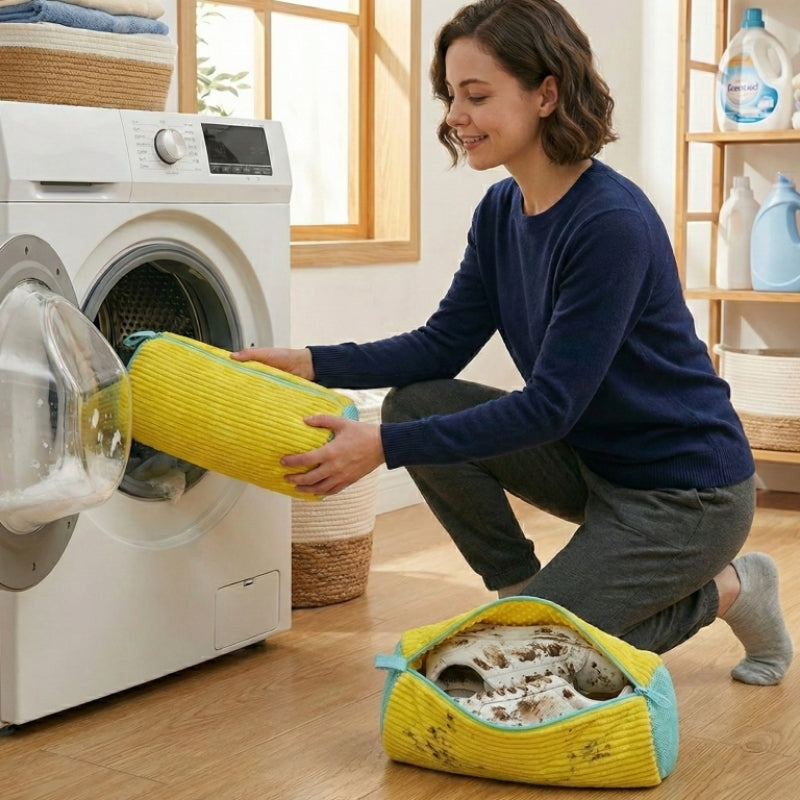 Cleanyx beschermende schoenen waszak