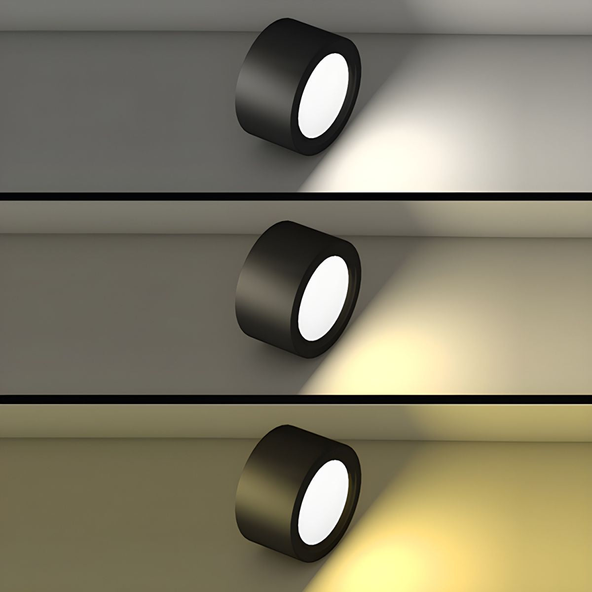 Lumio Lazzo LED-plafondlamp