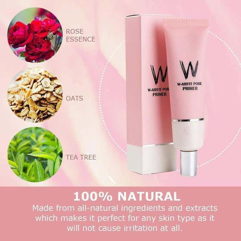 Pore Concealer Primer Cream egaliserende gezichtsprimer