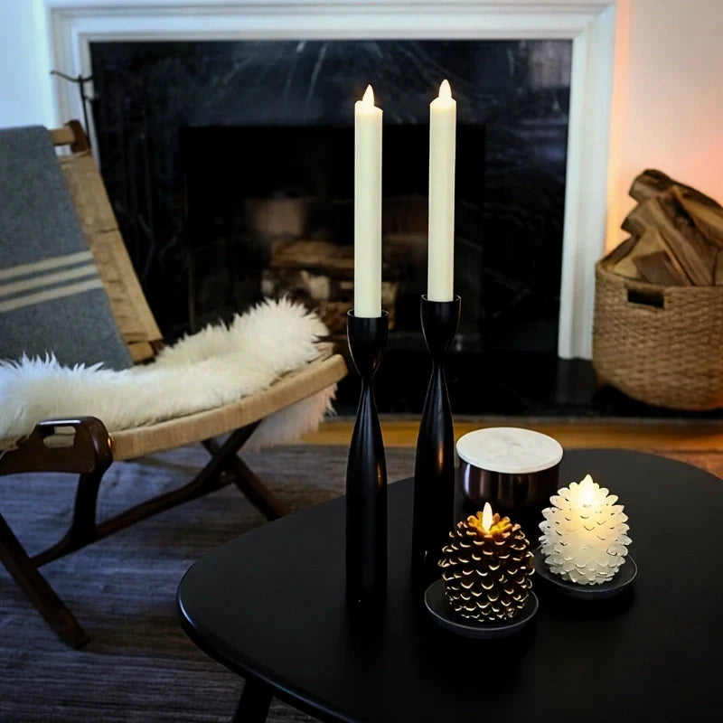 Lumio Dennen LED-kaarsen