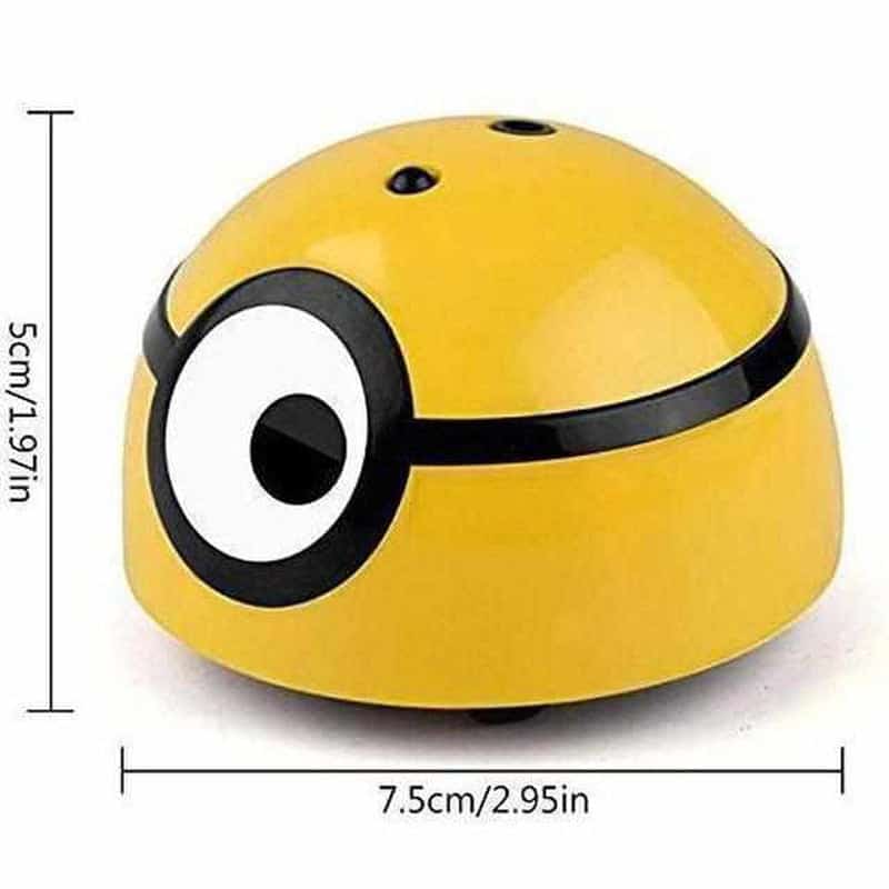 CATCHME interactieve wegrennende Minion