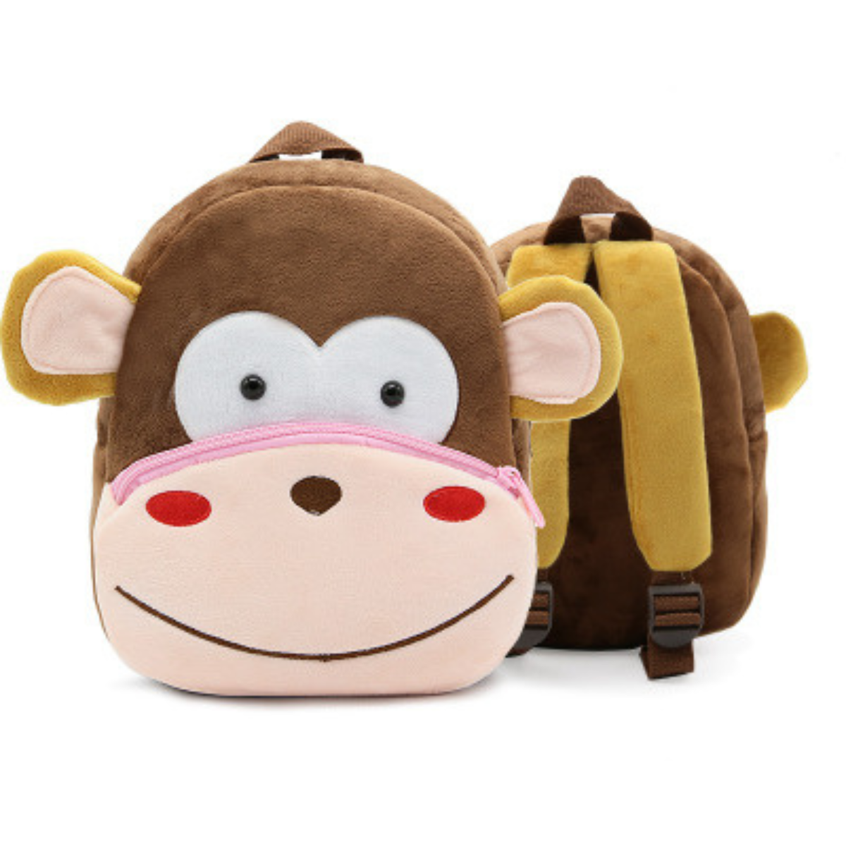 Pluche Dierenrugzak