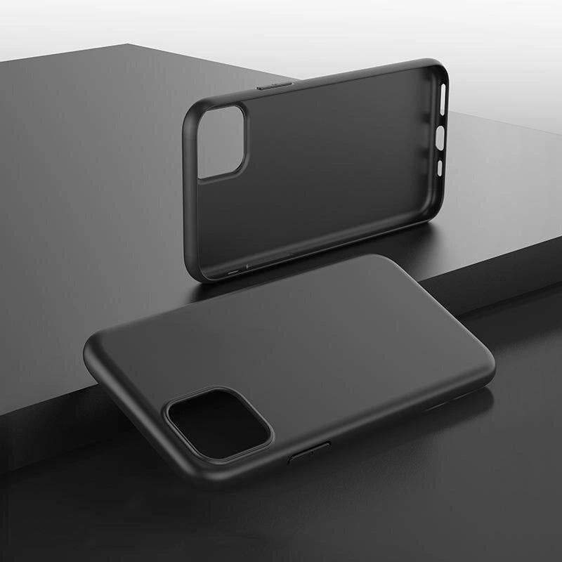 iPhone 13 Pro Soft TPU Backcover Hoesje