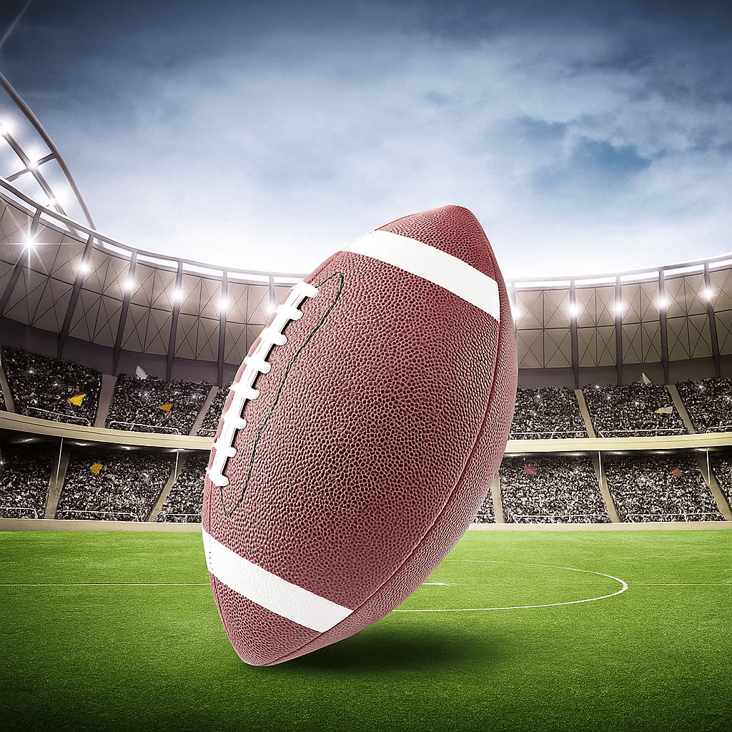 PowerPass professionele rugbybal