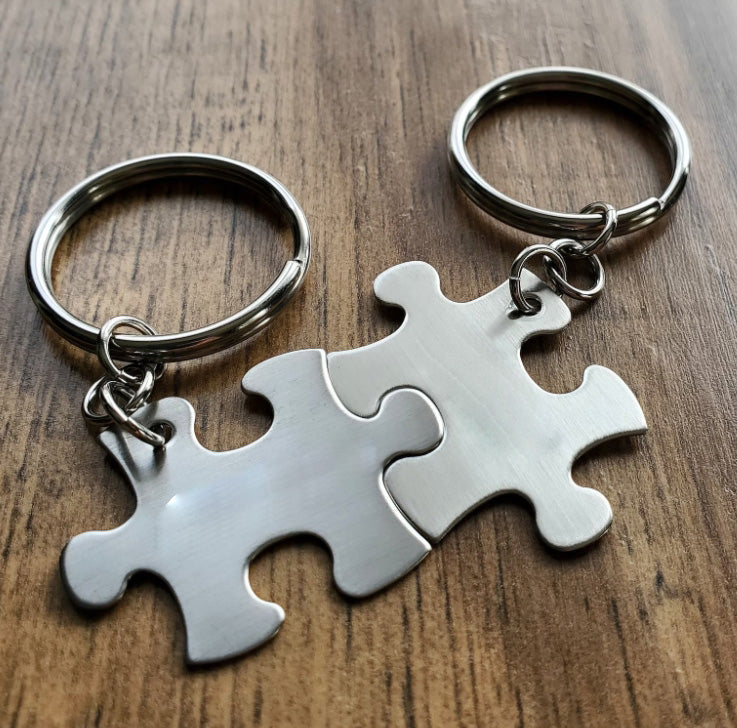 PuzzleLink koppel sieraad