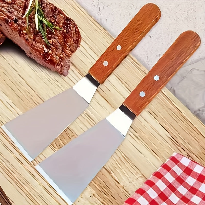 Odior GrillMate Pro RVS Barbecuespatel