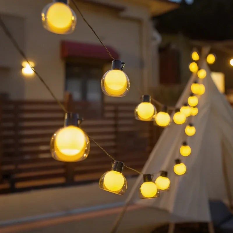 Hawai Solar String lichtslinger