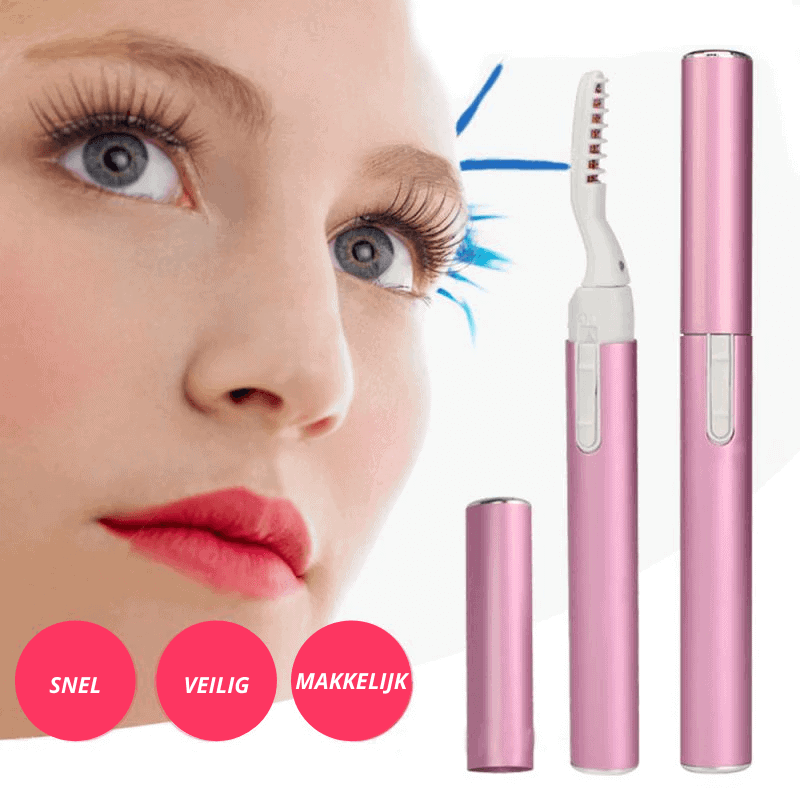 InstantCurl elektrische wimperkruller