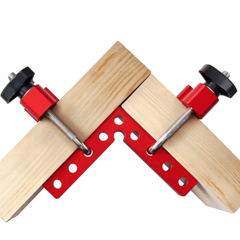 VIX-BITS 90° houtklem set