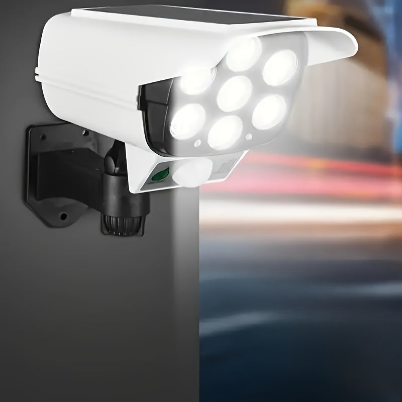 Odior Solar Spotlight bewegingssensorlamp