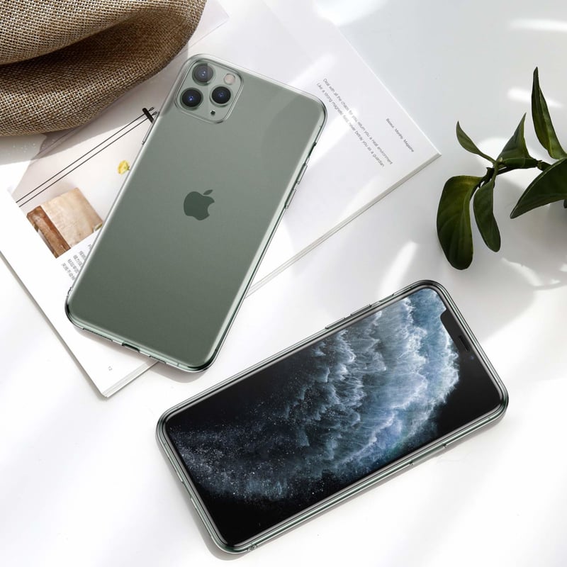Apple iPhone 11 Pro Max TPU hoesje