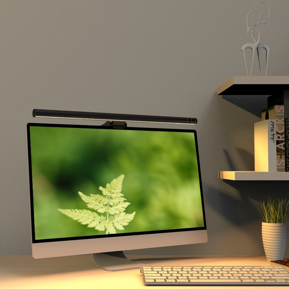 ScreenGlow verstelbare LED monitorlamp