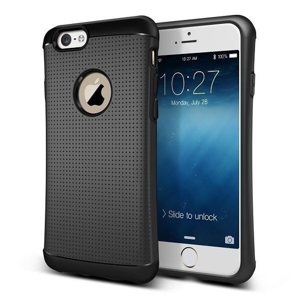 Hybrid Armor iPhone 6 Plus / 6S Plus hoesje