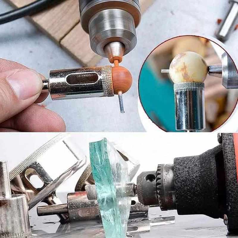 DiamondDrill premium diamantborenset