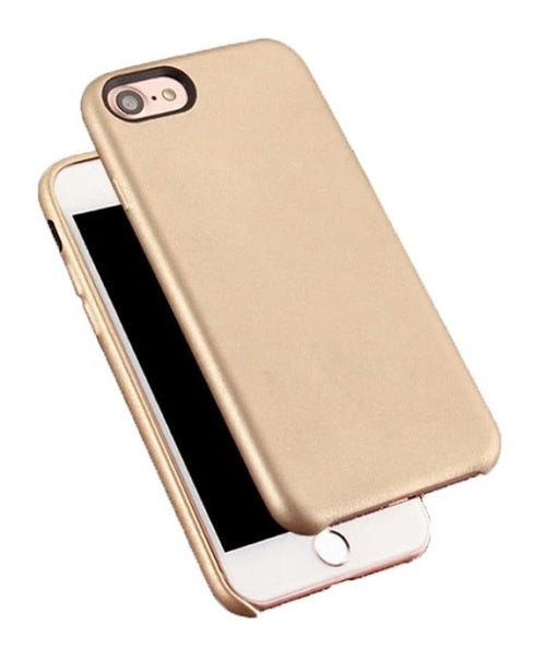 iPhone 7 / 8 / SE 2020-2022 Leren Backcover