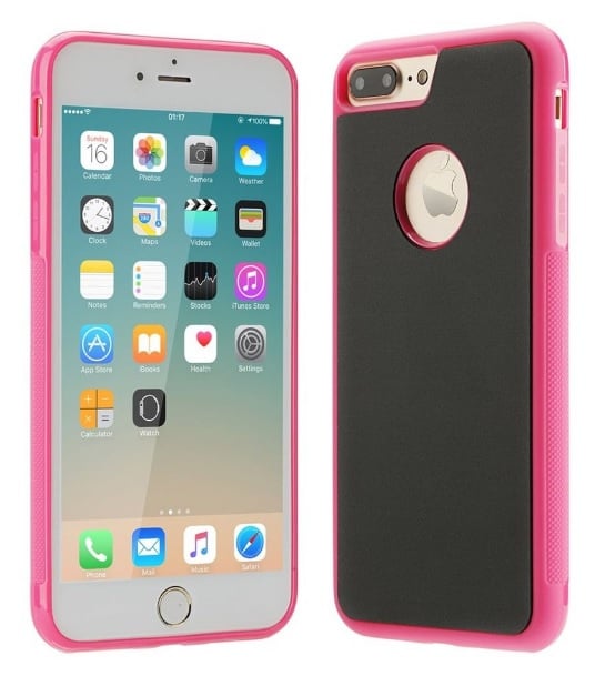 Anti-Gravity kleefhoesje voor iPhone 7 Plus / 8 Plus