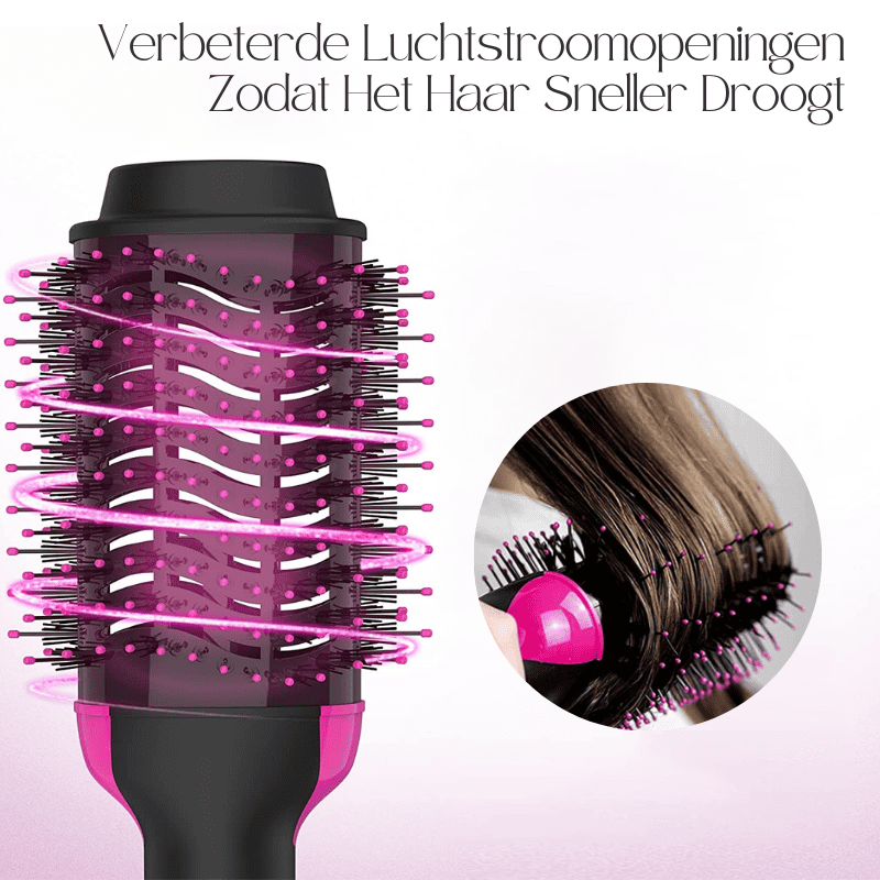 Flawless One Step haardroger en volumizer