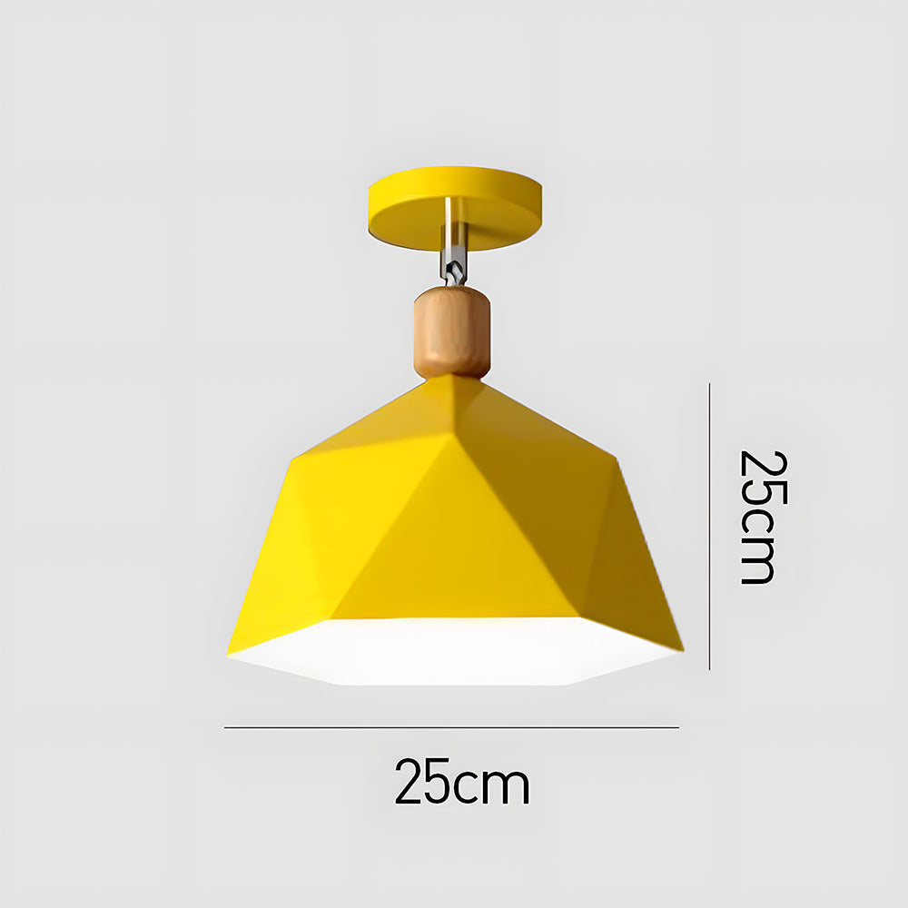 Lumio Läila Scandinavische Plafondlamp