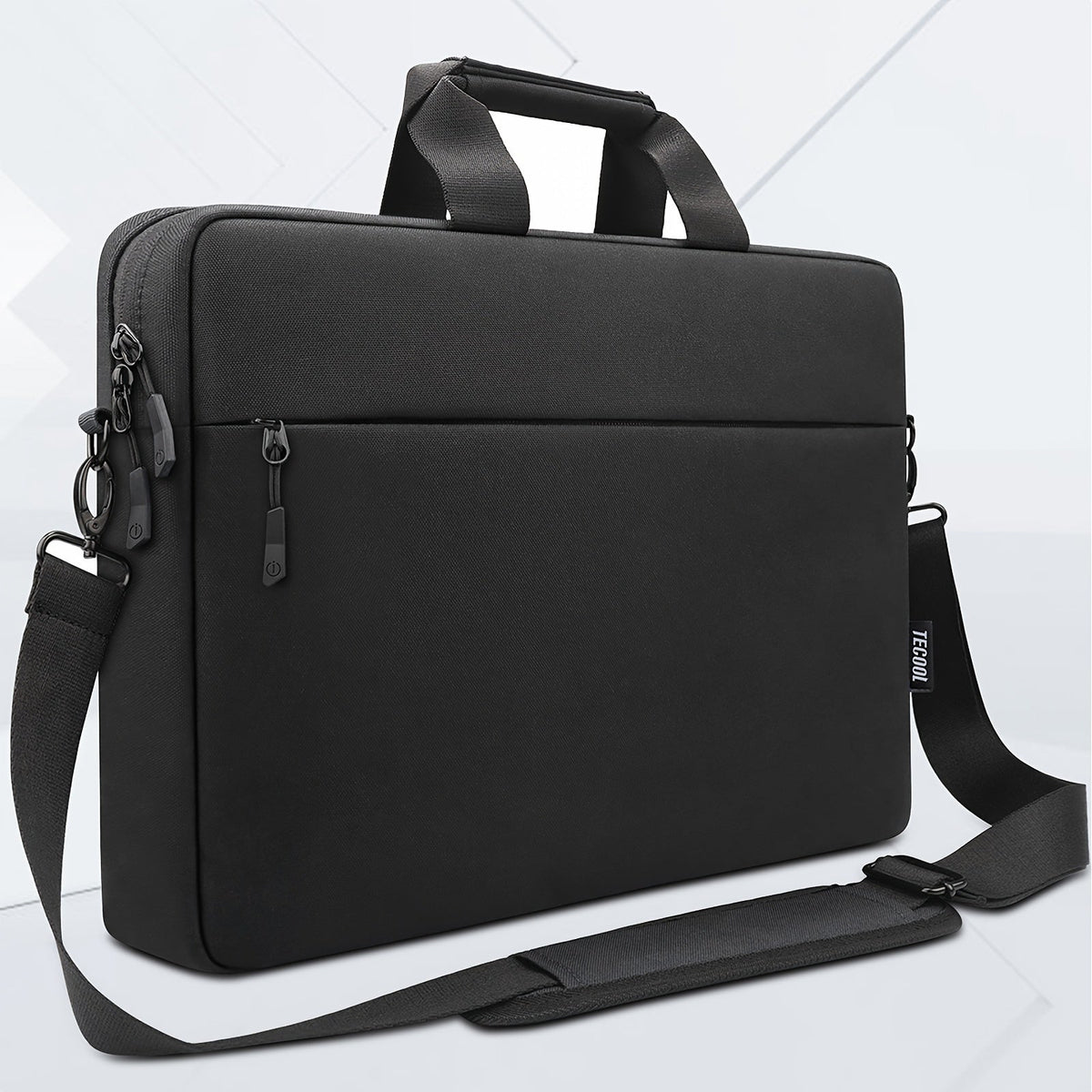 Multifunctionele TSA laptop schoudertas