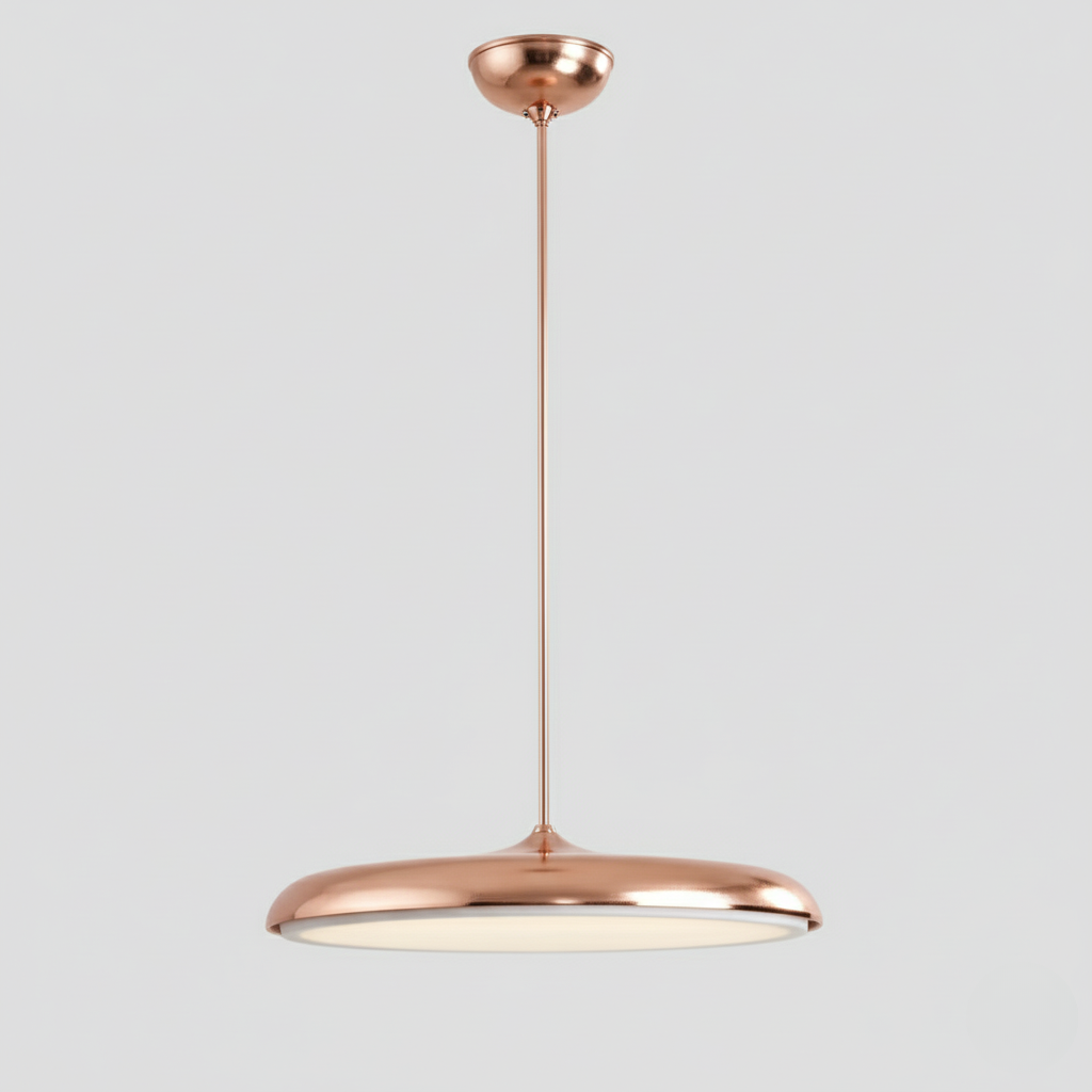 Lumio moderne kleurrijke LED hanglamp