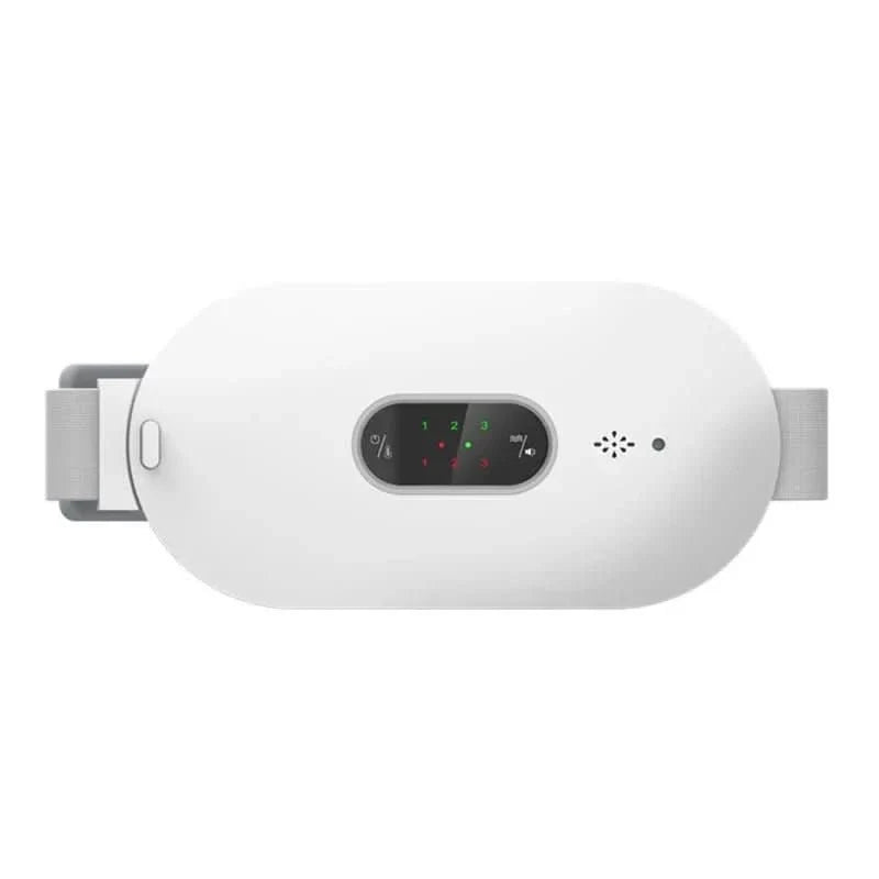 Relaxease draagbare massage- en warmteriem