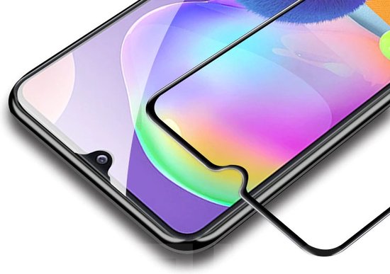 Lennexo Samsung Galaxy A12 screenprotector