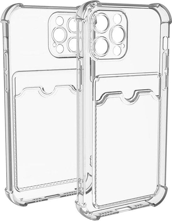 Lennexo pashouder hoesje voor iPhone 14 Plus