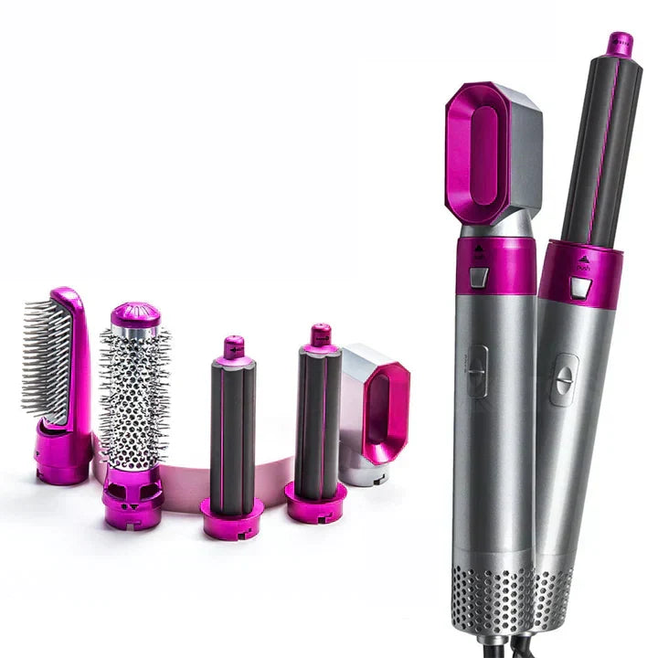 StyleMaster 5-in-1 haarstyler