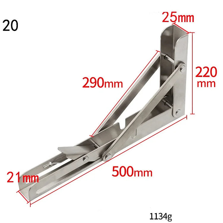FoldBracket inklapbare plankdragers
