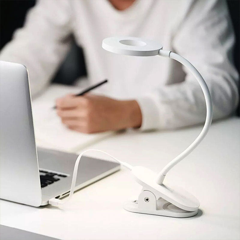 LumiClip draadloze LED-ringlamp