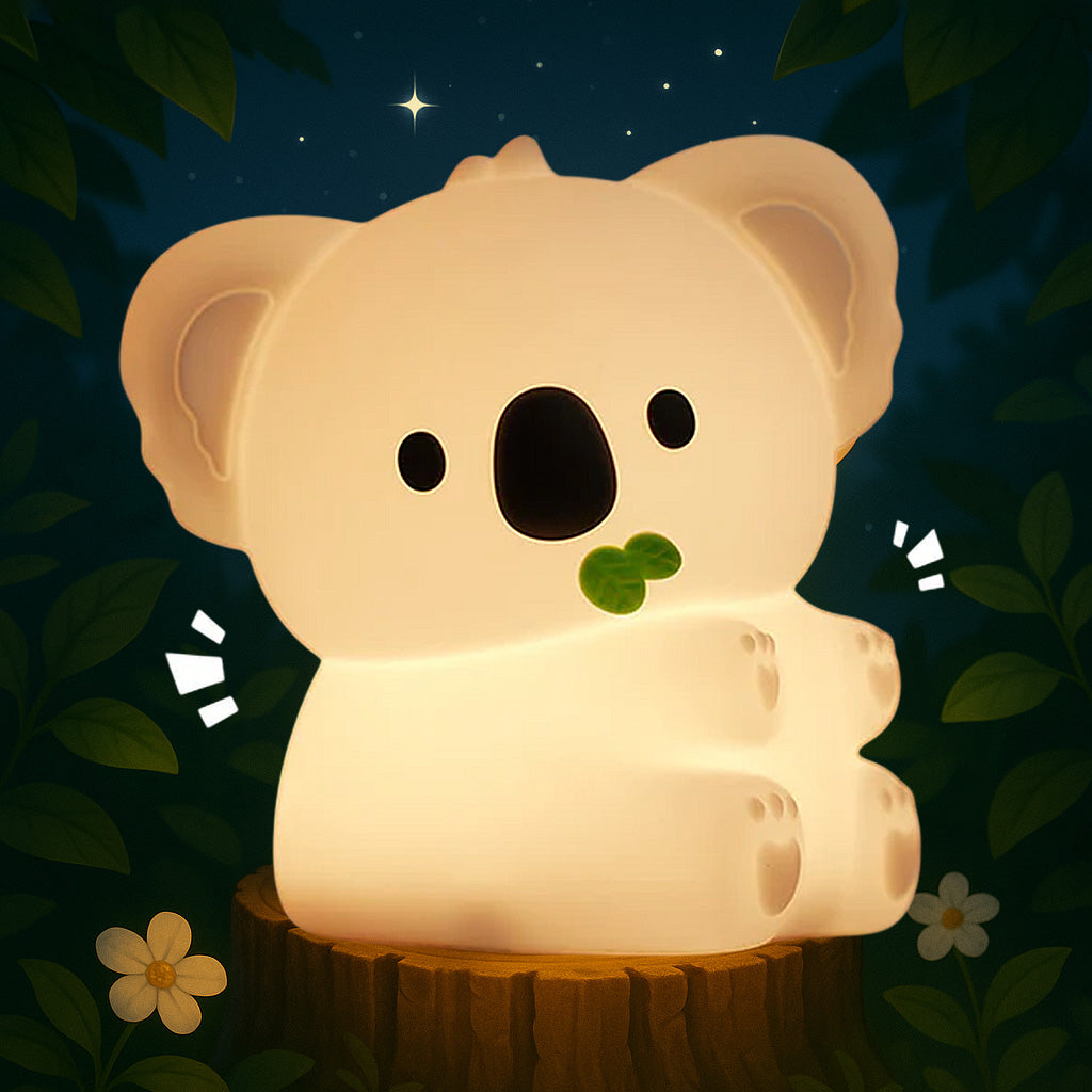 Lumio Kolu koala nachtlamp