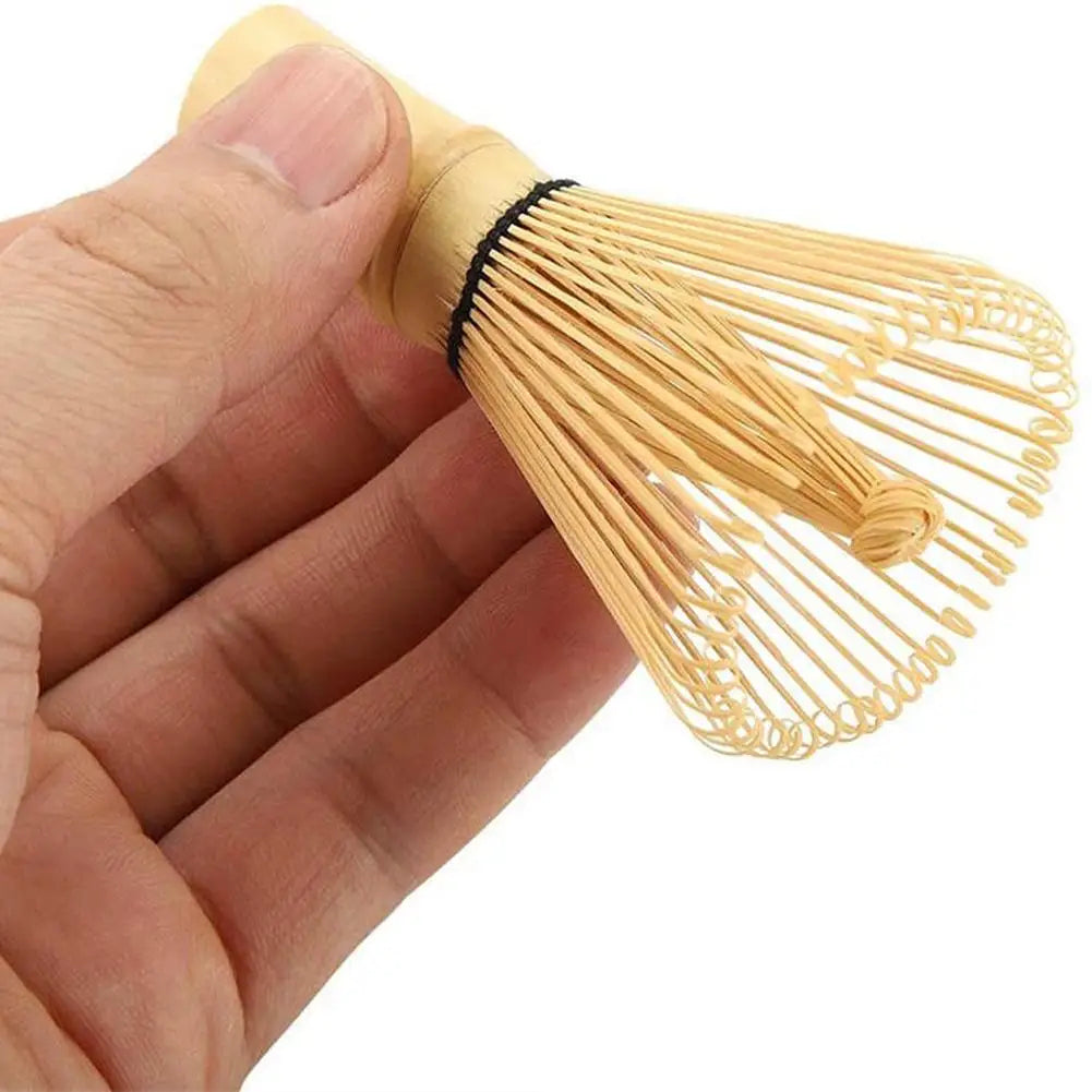 BambooWhisk traditionele matcha set
