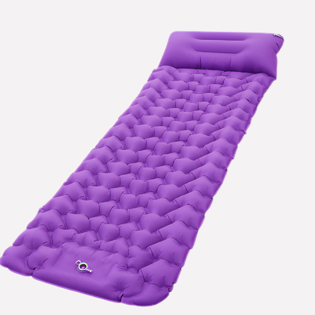 CampRest opblaasbare campingmat