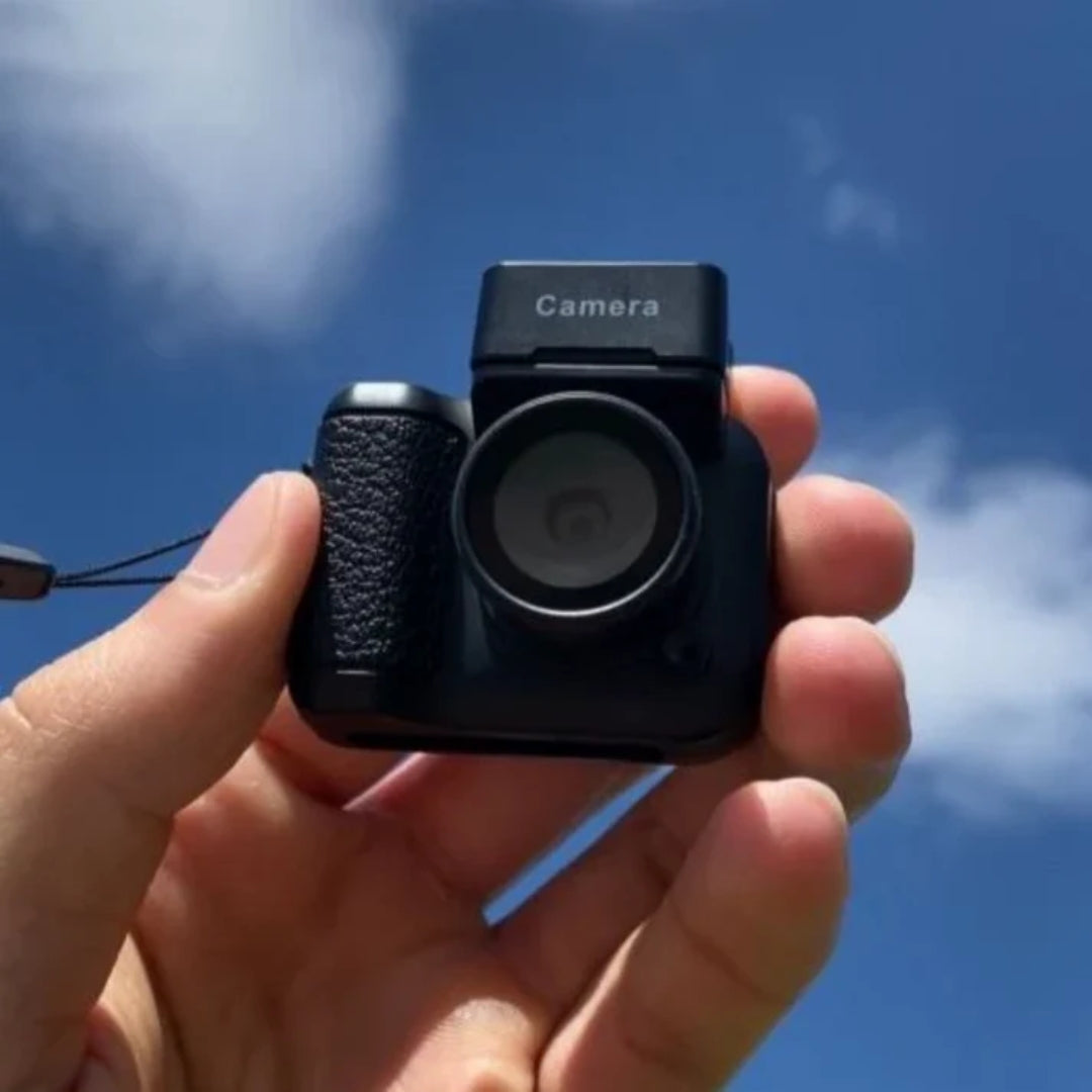 Vintage Digitale Mini Camera