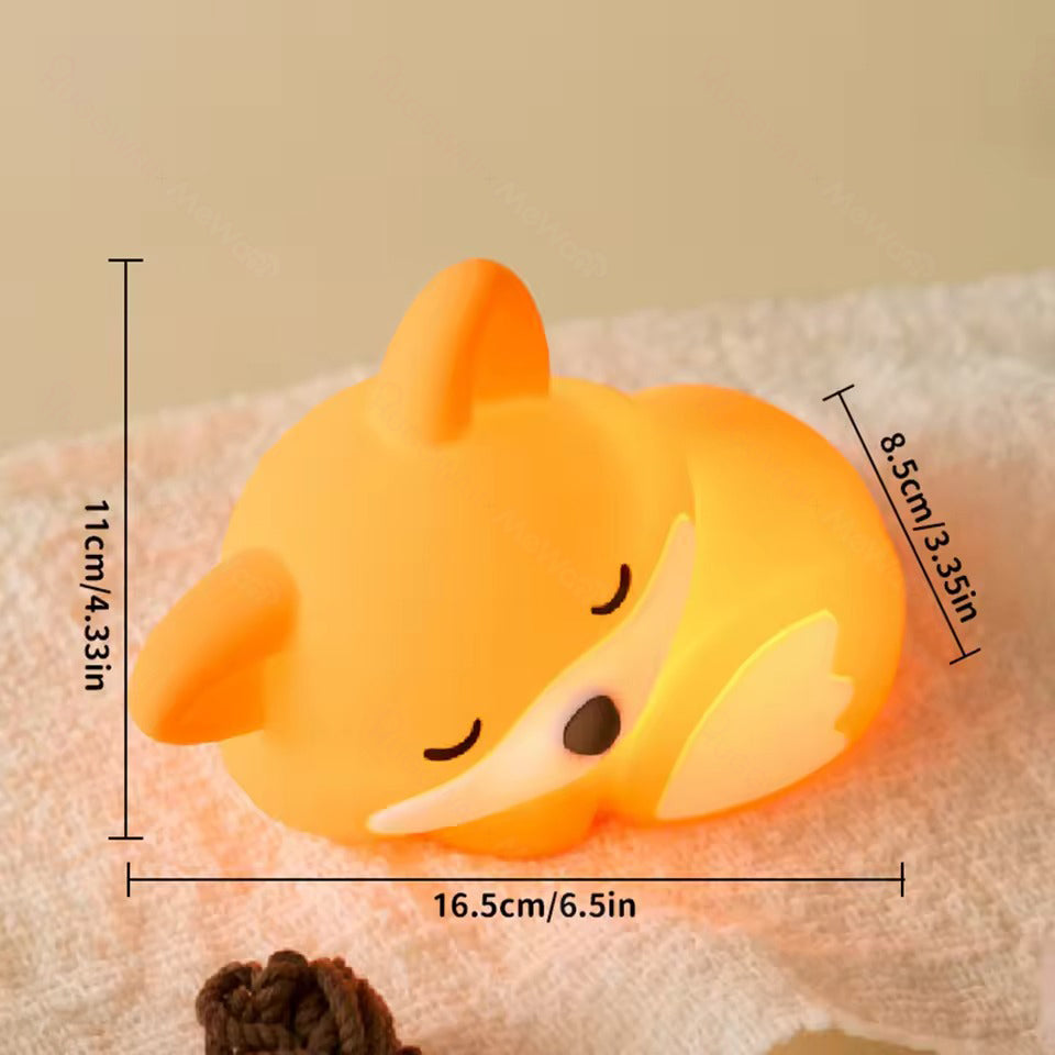 Lumio Foxy LED nachtlamp