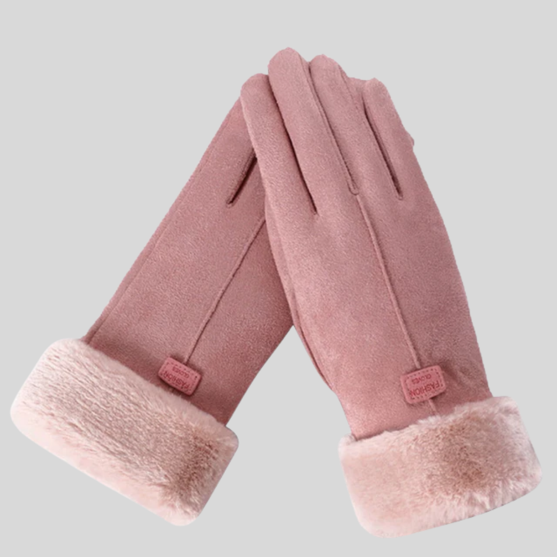 Duurzame winterhandschoenen voor ultieme warmte