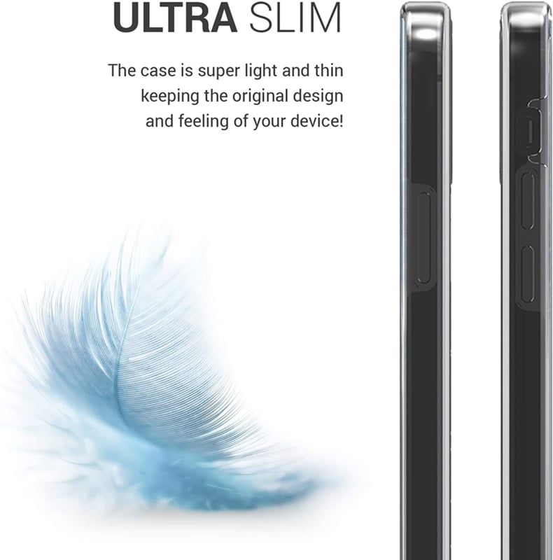iPhone 13 Mini 360° transparant TPU hoesje