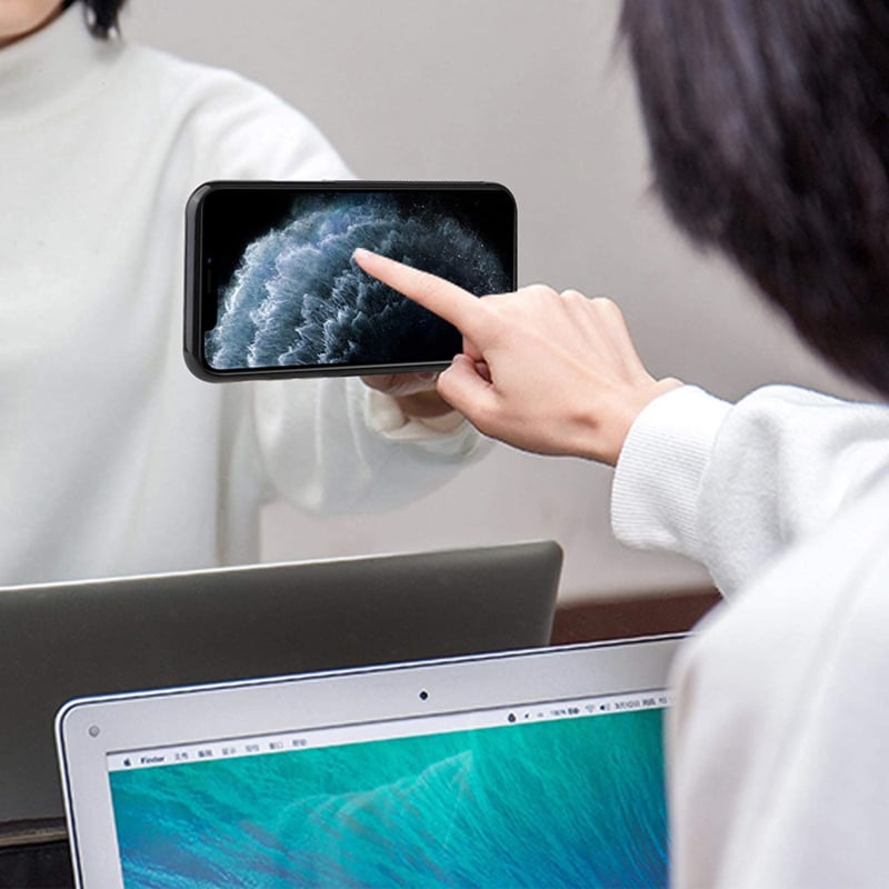 Anti Gravity sticky kleefhoesje voor iPhone 11 Pro