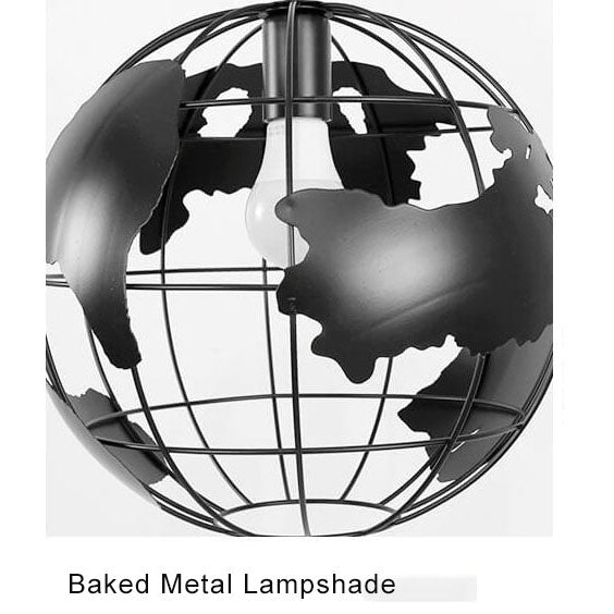 SMD Living industriële wereld hanglamp