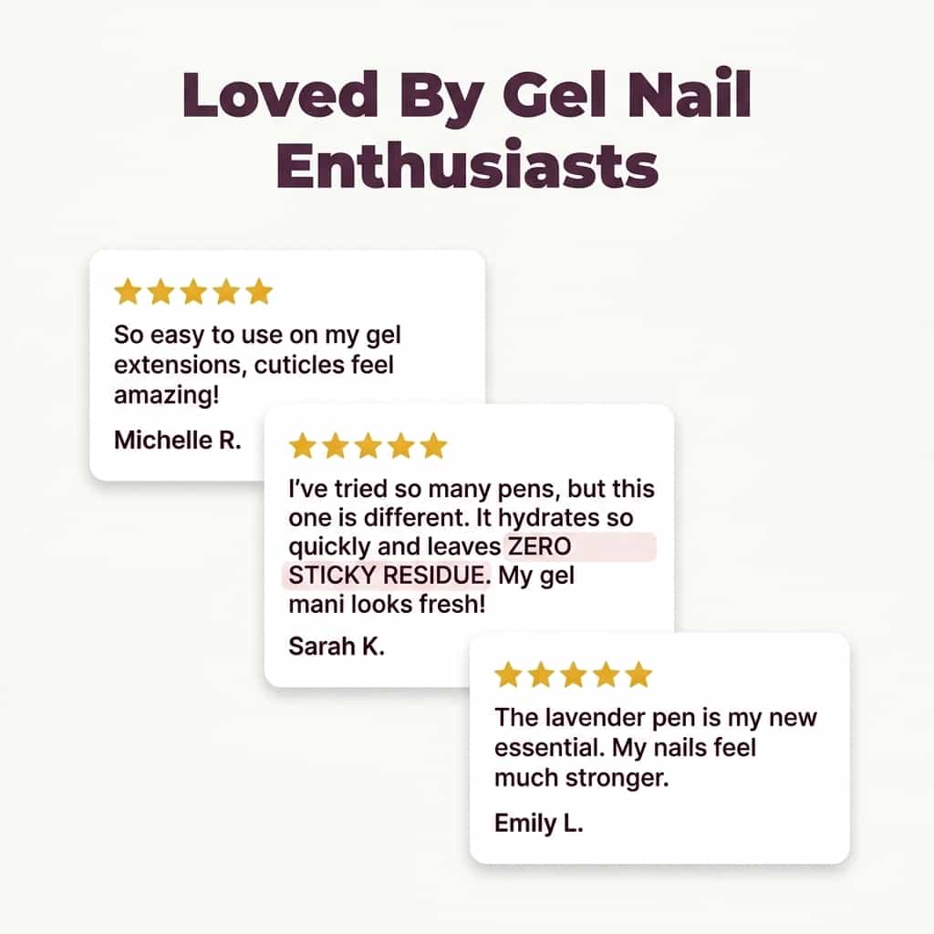 StrongNail nagel- en nagelriemhersteller