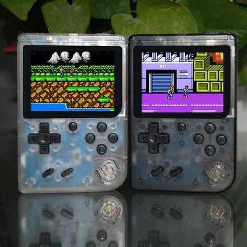 RetroTouch Gamerboy retro spelcomputer