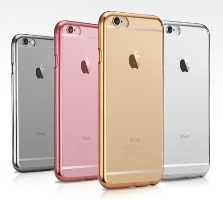 Apple iPhone 5 / 5S / SE TPU Hoesje