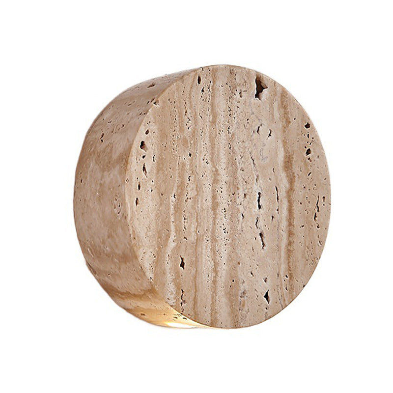 SMD Living Travertijn wandlamp