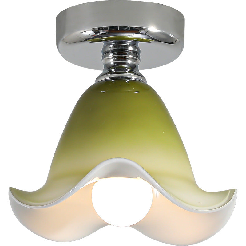 SMD Living Franse semi-flush plafondlamp