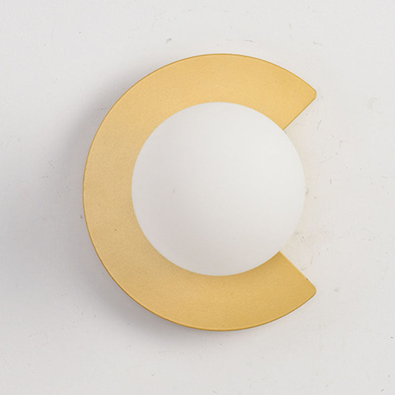 Lumio minimalistische wandlamp