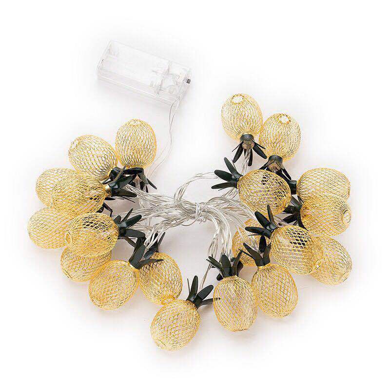 Lumio Art Deco LED-lichtslinger