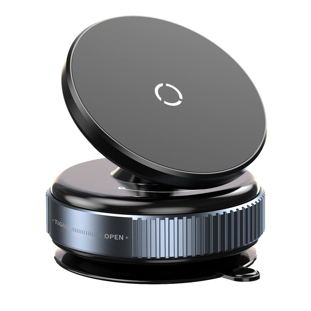 VacMount 360° vacuüm zuignap telefoonhouder