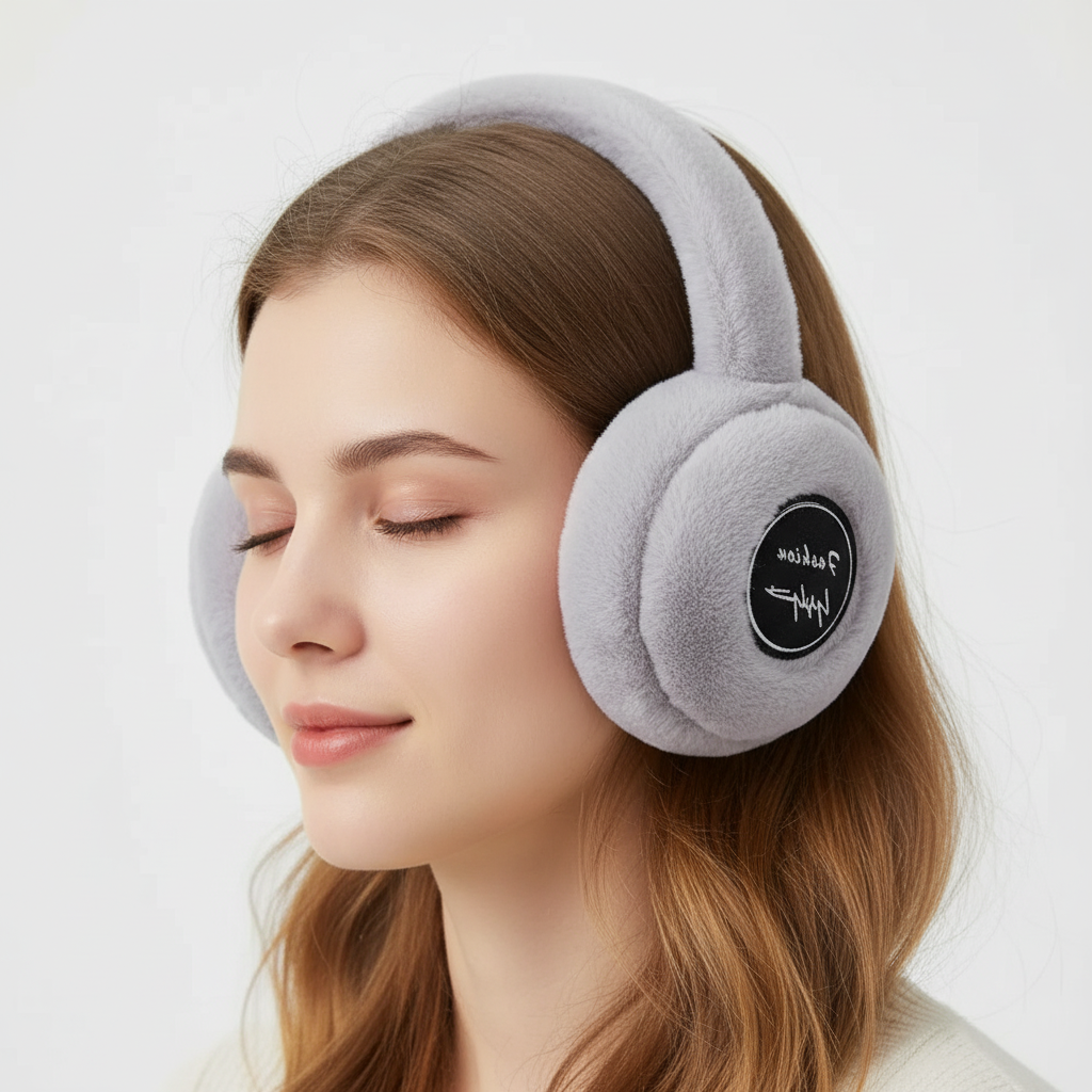 CozySound draadloze bluetooth oorwarmers